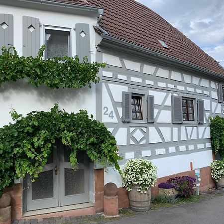 Ferienwohnung Sambachhaus Gleiszellen-Gleishorbach Luaran gambar