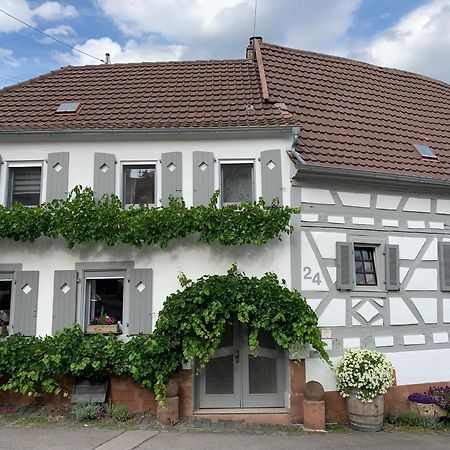 Ferienwohnung Sambachhaus Gleiszellen-Gleishorbach Luaran gambar