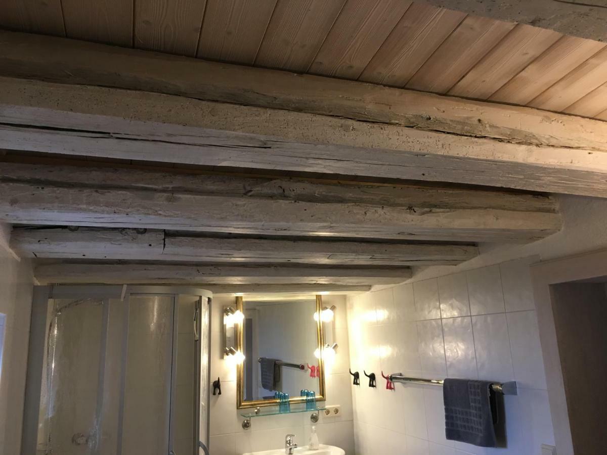 Ferienwohnung Sambachhaus Gleiszellen-Gleishorbach Luaran gambar