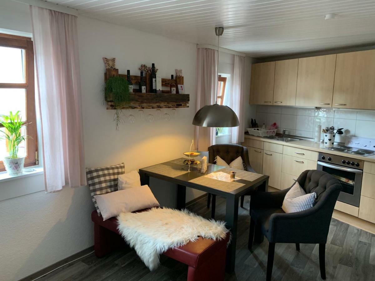 Ferienwohnung Sambachhaus Gleiszellen-Gleishorbach Luaran gambar