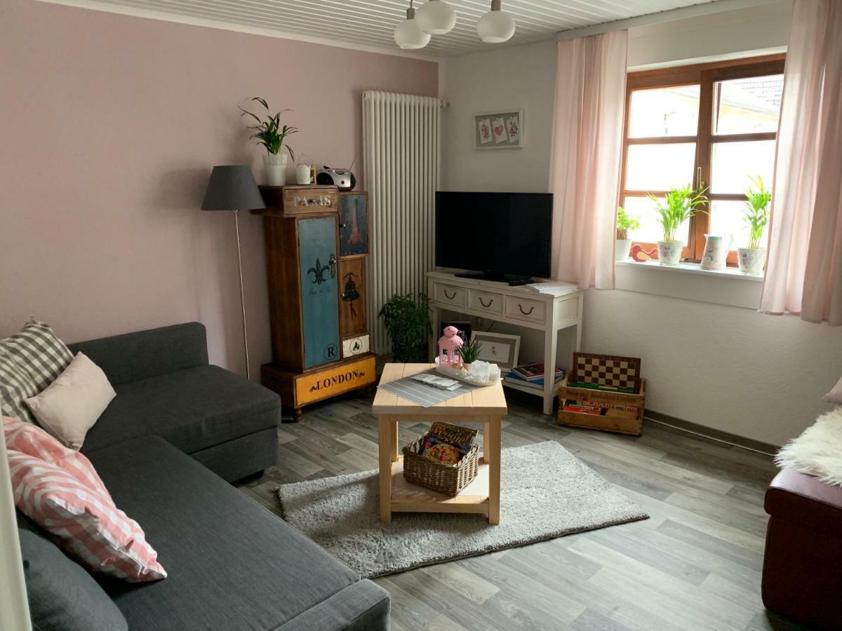 Ferienwohnung Sambachhaus Gleiszellen-Gleishorbach Luaran gambar