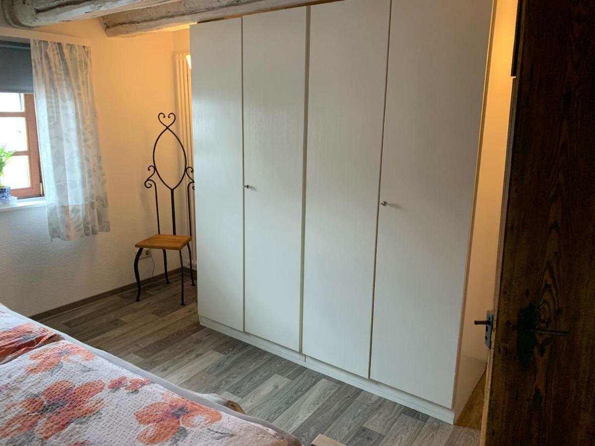 Ferienwohnung Sambachhaus Gleiszellen-Gleishorbach Luaran gambar