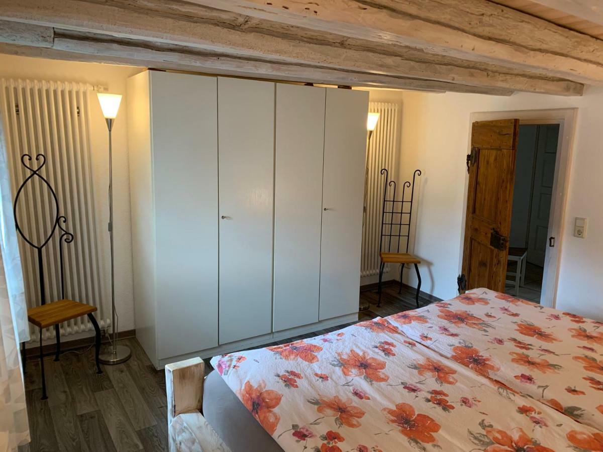 Ferienwohnung Sambachhaus Gleiszellen-Gleishorbach Luaran gambar